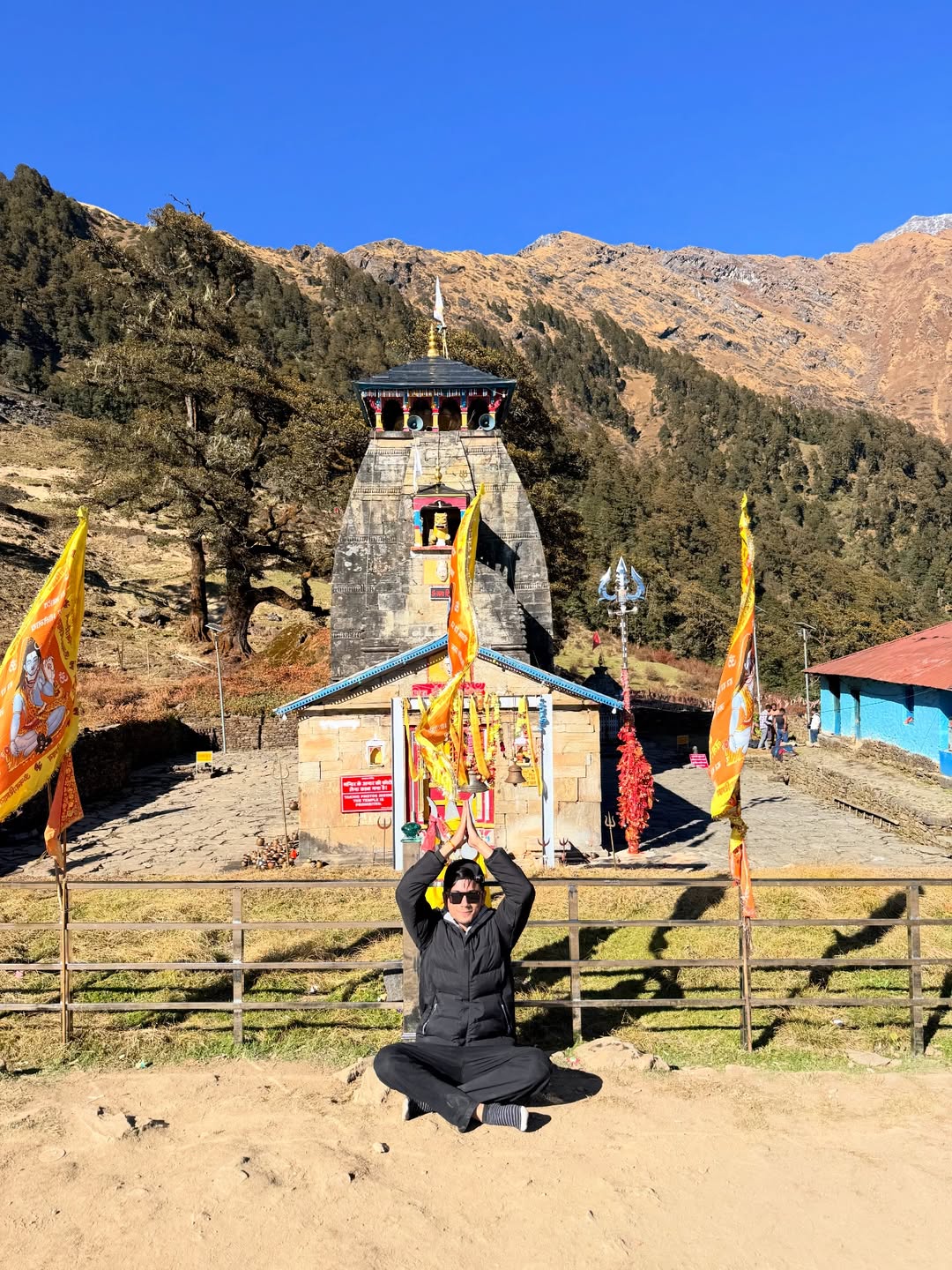 madhmaheshwar tour package